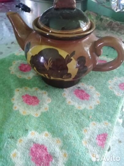 Чайник заварочный СССР