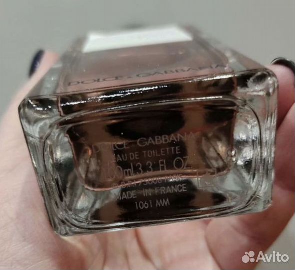 Парфюм dolce gabbana L Imperatrice