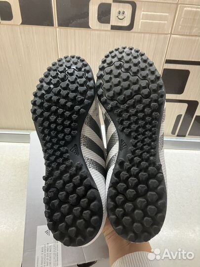 Сороконожки adidas оригинал 43