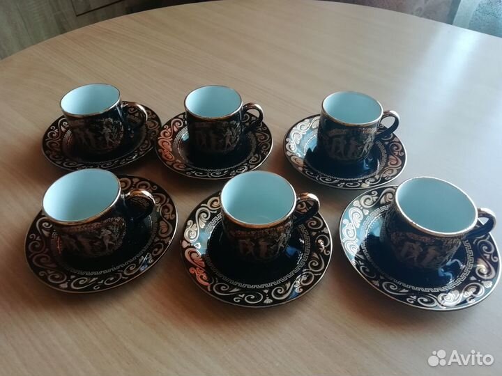 Кофейные сервис