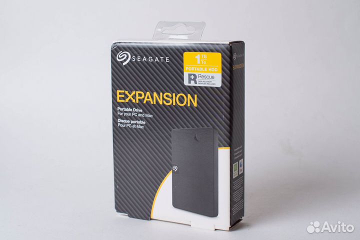 Seagate expansion 1tb