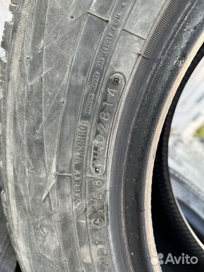 Toyo Observe G3-Ice 235/65 R17 108T