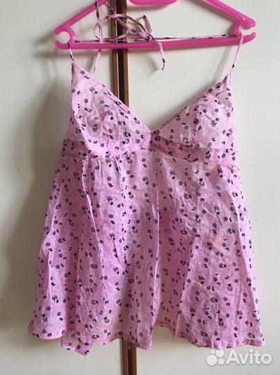 Топ для девочки