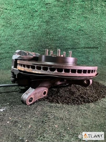 Ступица передняя левая subaru legacy