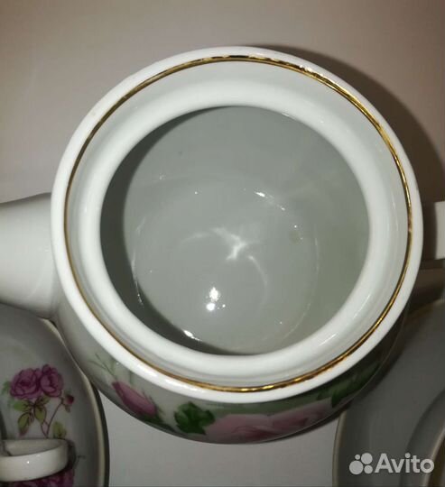 Сервиз чайный