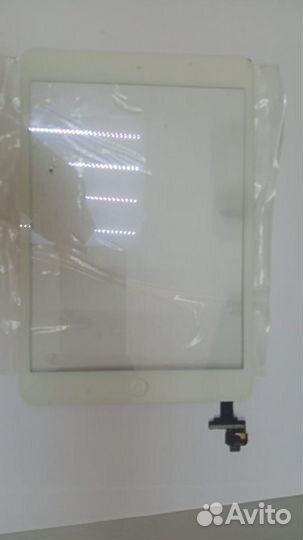 Тачскрин iPad mini mini2 + кнопка home 820-3291-A