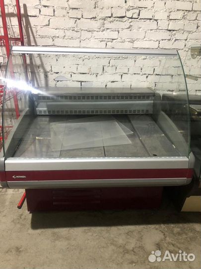 Витрина холодильная