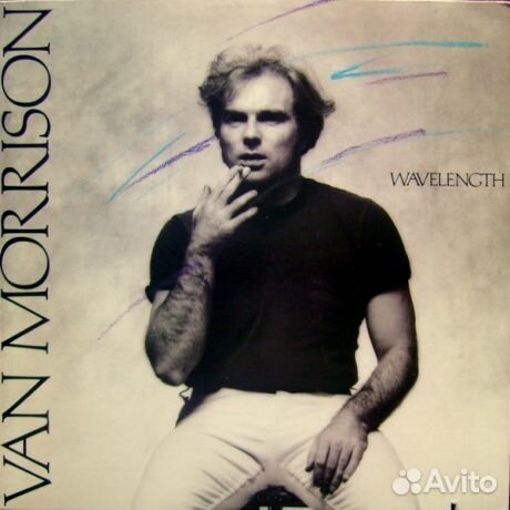 VAN morrison - Wavelength (LP, Used)
