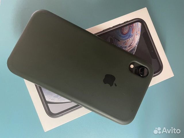 iPhone Xr