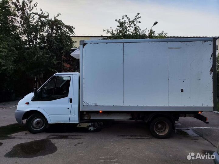 Ford Transit рефрижератор, 2015