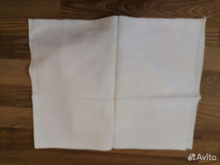 Новые вафельные полотенца СССР, 100 х 40 см