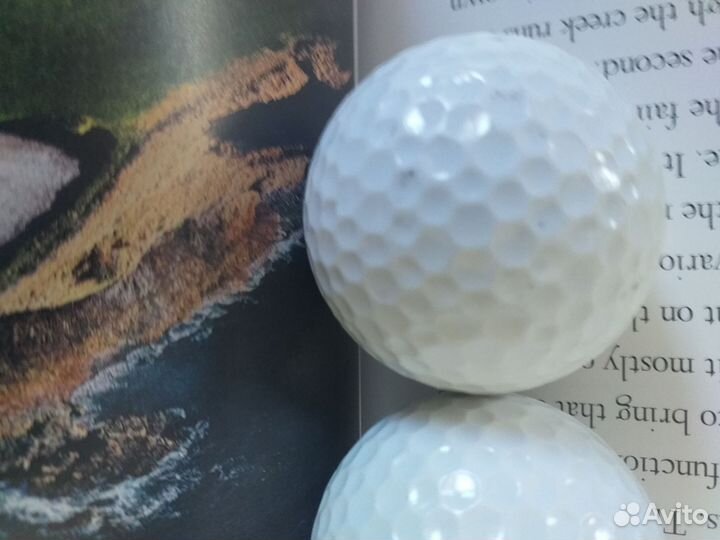 Мячи для гольфа