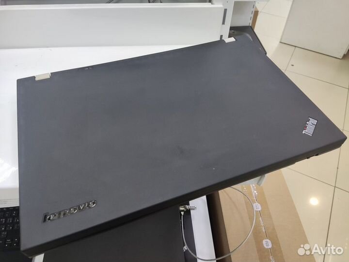 Ноутбук Б/У Lenovo ThinkPad T520,гарантия 6 мес
