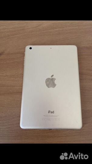 iPad mini 3 64gb wi fi