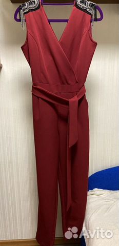 Комбинезон женский