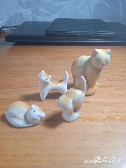 Фарфоровые статуэтки СССР