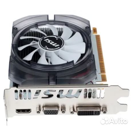 MSI GeForce GT 730