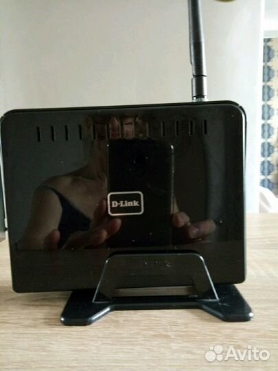 Роутер wi-fi D-Link DIR 300