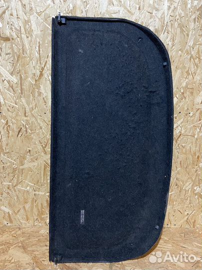 Полка багажника toyota corolla 2006