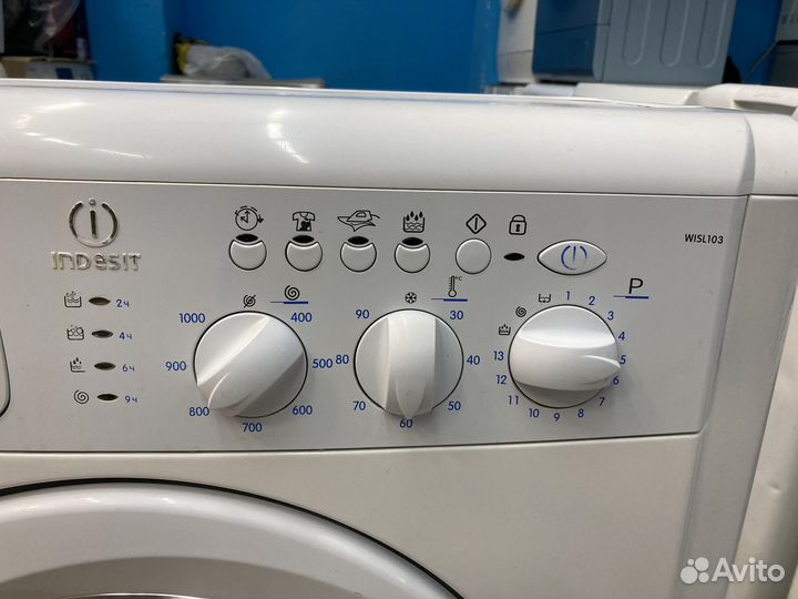 Стиральная машина Индезит Компактная