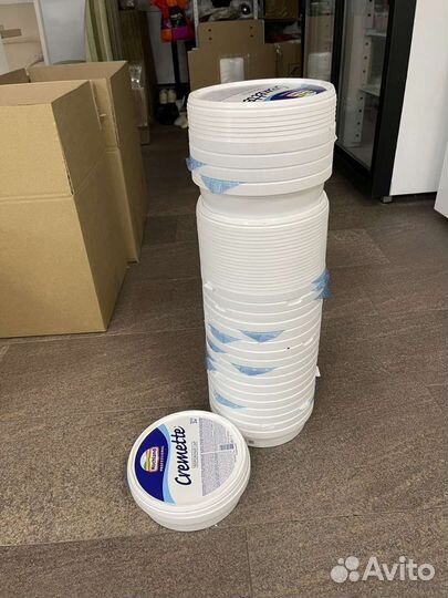 Пищевые пластиковые контейнеры