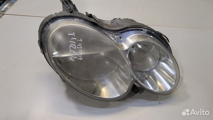 Фара (передняя) Mercedes CLK W209, 2008