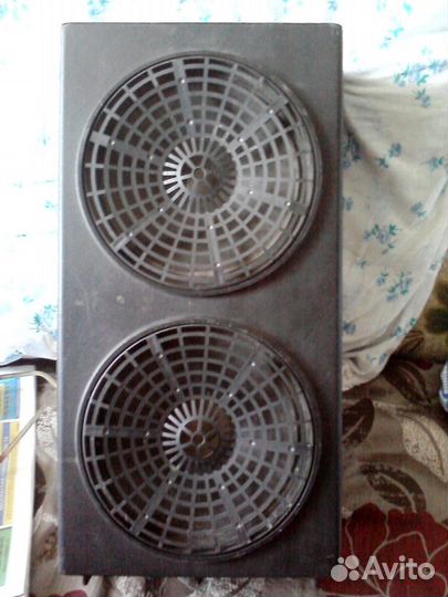 Динамики разные и Denon 250SE