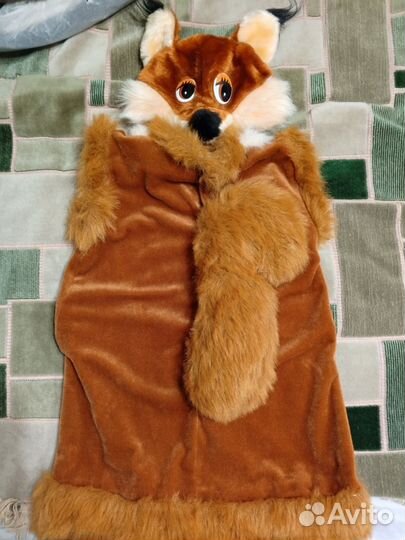 Новогодний детский костюм