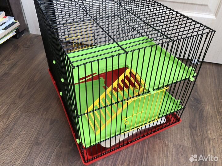 Клетка для грызунов