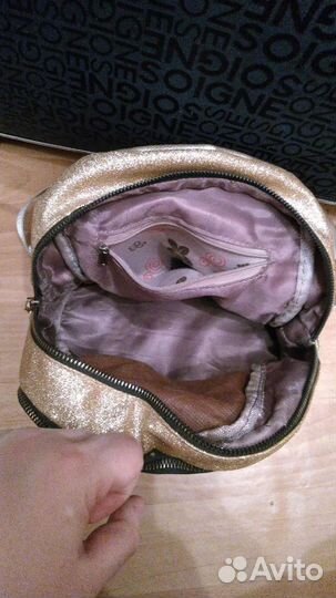 Детский рюкзачок