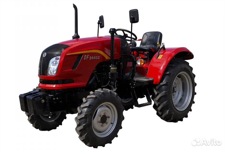 Мини-трактор DONGFENG DF-244 G2, 2023