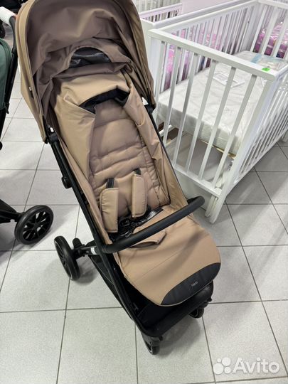 Коляска carrello Nero