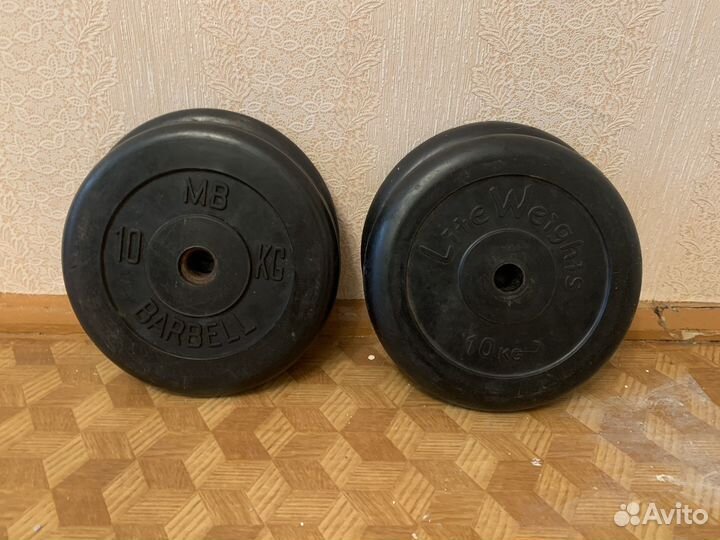 Спортивные блины