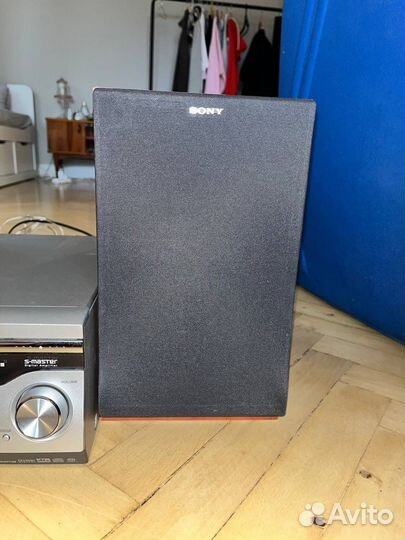 Dvd sony model NO. HCD-WS2D