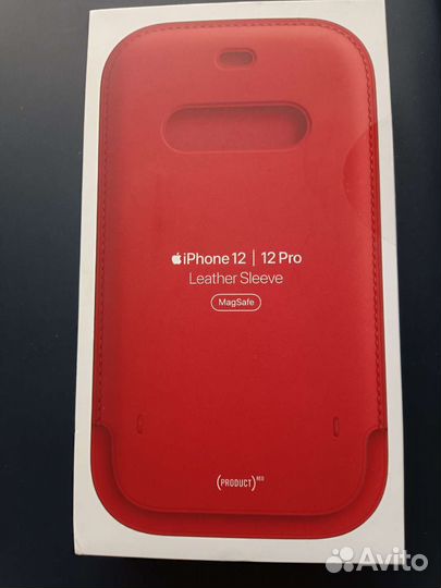 Чехол на iPhone 12