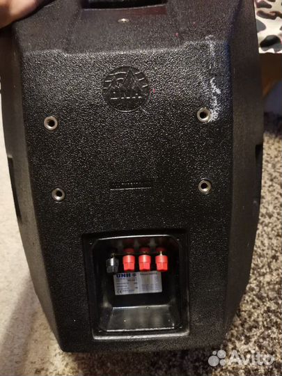 MD 200(T) Профессиональная музыкальная колонка