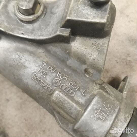 Замок зажигания Шкода Октавия тур (А4U1)