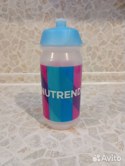 Бутылка для воды спортивная TYR, sistema, новая