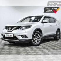 Nissan X-Trail 2.5 CVT, 2018, 134 000 км, с пробегом, цена 2 015 000 руб.