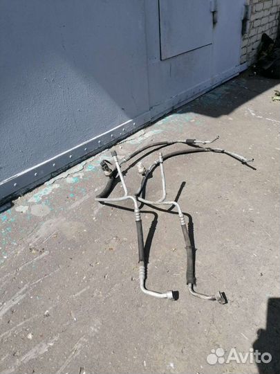 Трубка кондиционера ford mondeo MK-2