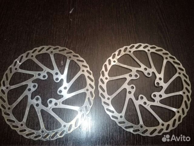 Тормозной ротор 160