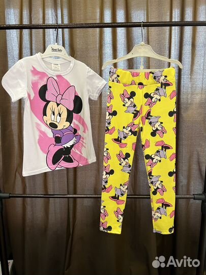 Комплект летний zara