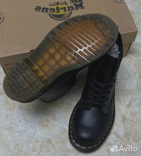 Dr. Martens 1460 Черные Оригинал