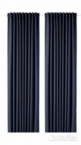Шторы IKEA Майгулл купить в Иваново | Товары для дома и дачи | Авито