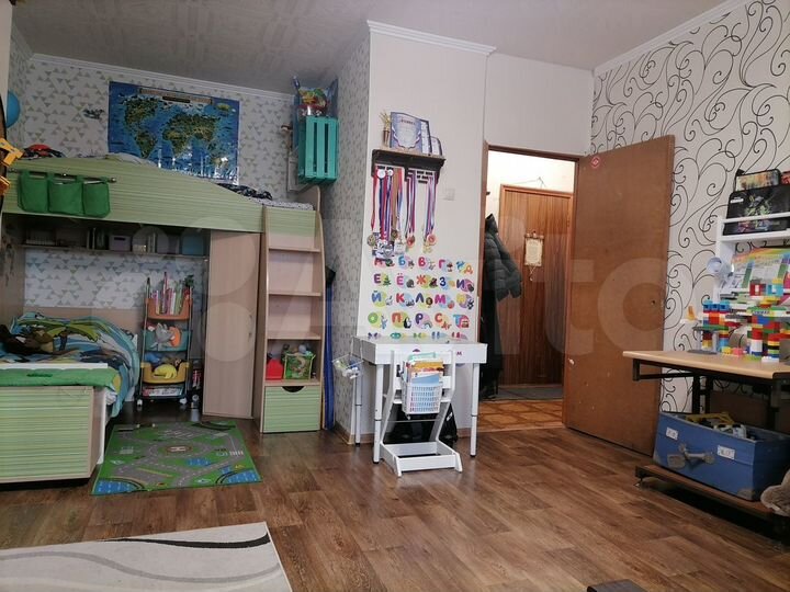 1-к. квартира, 39,2 м², 3/12 эт.