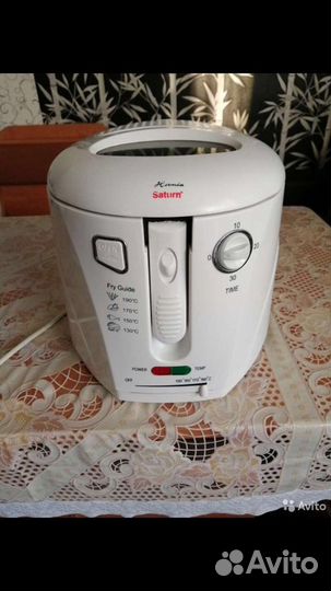 Фритюрница