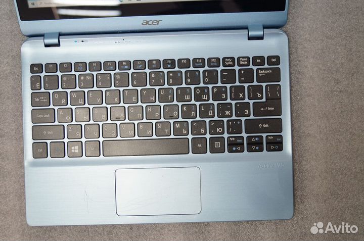 Acer Aspire V5-122P