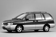 Nissan Prairie Joy I (1995—1998) Минивэн