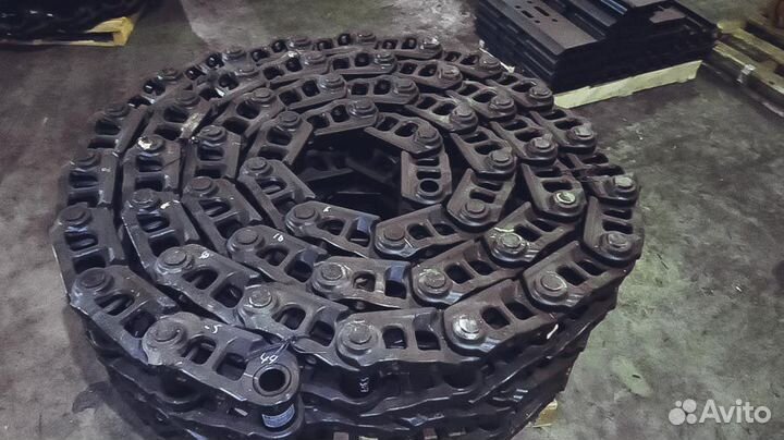 Цепь гусеничная 47L sunward 206-32-00103