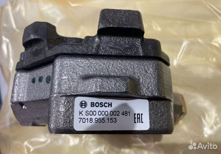 Топливный насос Вольво FH13, bosch